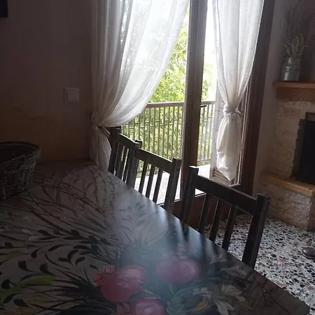 άγρια λούλουδα ευτυχία Apartment Timfristos