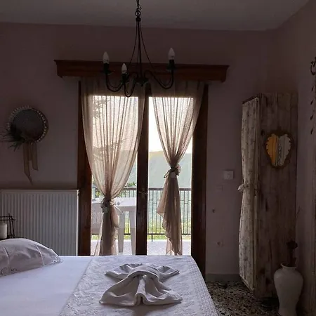 Apartment άγρια λούλουδα ευτυχία Timfristos