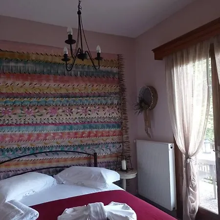 άγρια λούλουδα ευτυχία Appartement