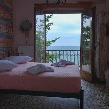 άγρια λούλουδα ευτυχία Appartement Timfristos