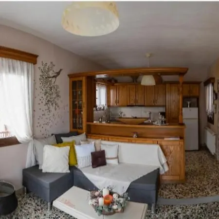 άγρια λούλουδα ευτυχία Appartement Timfristos