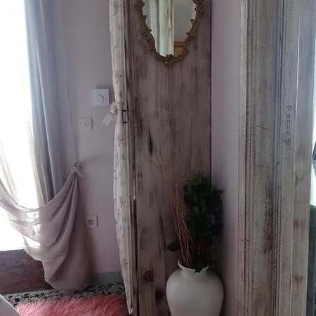 άγρια λούλουδα ευτυχία Apartment Timfristos