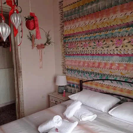 άγρια λούλουδα ευτυχία Appartement *