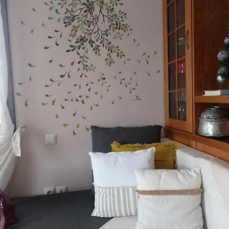 άγρια λούλουδα ευτυχία Apartment Timfristos