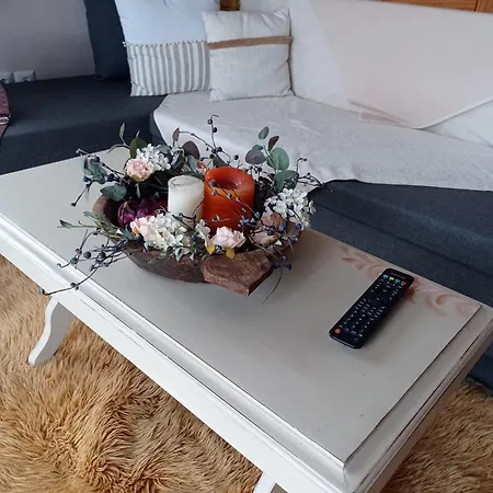 Apartment άγρια λούλουδα ευτυχία Timfristos