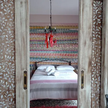 Appartement άγρια λούλουδα ευτυχία Timfristos