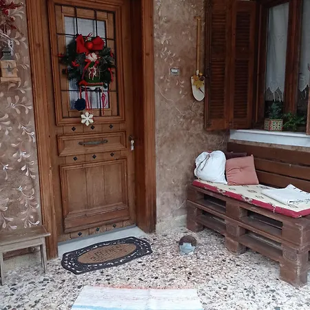 Apartment άγρια λούλουδα ευτυχία Timfristos
