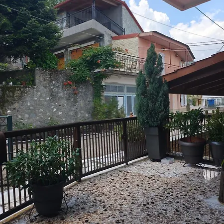άγρια λούλουδα ευτυχία Appartement Timfristos